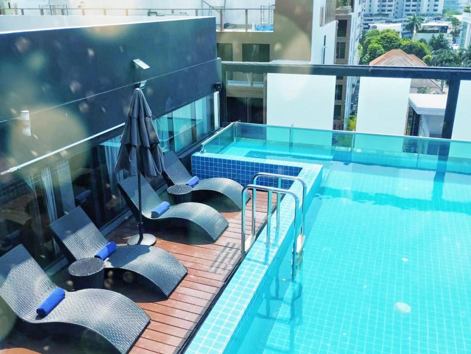 Metacity Bangkok Exterior photo