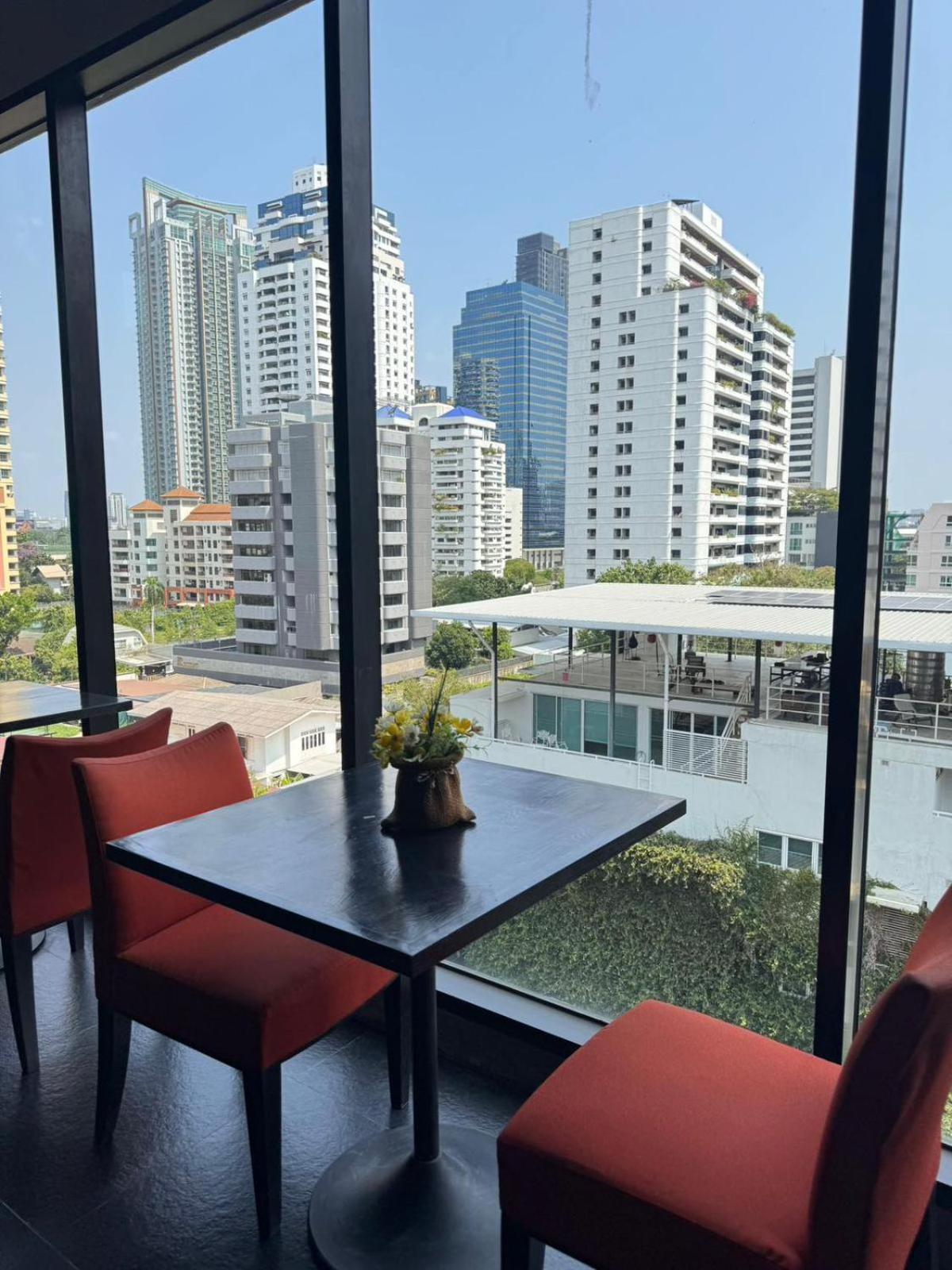 Metacity Bangkok Exterior photo