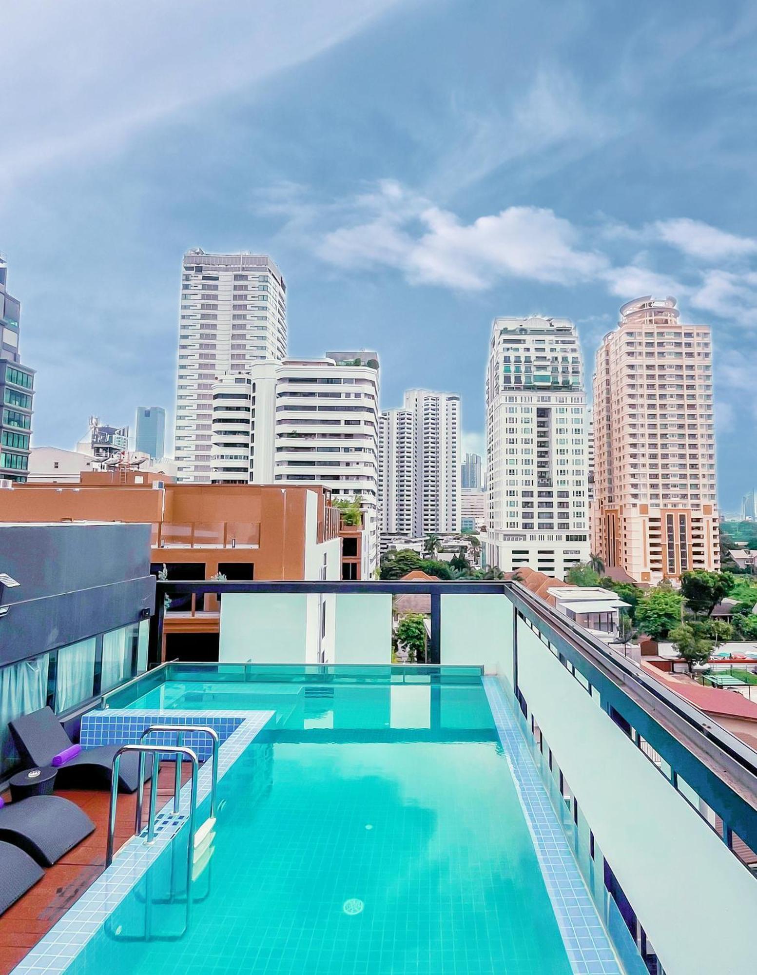 Metacity Bangkok Exterior photo